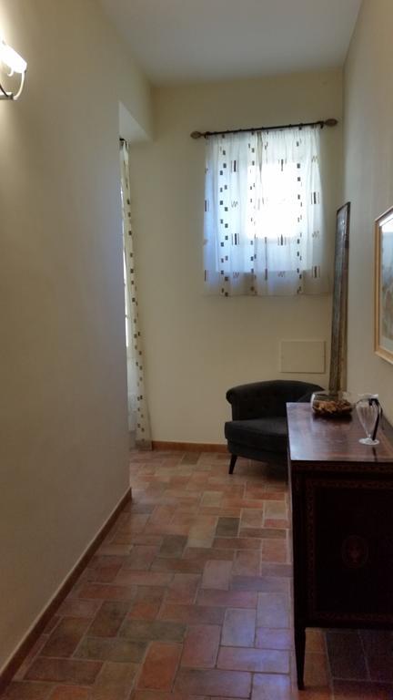 Residenza Palazzo Palmegiani Hotel Rieti Esterno foto