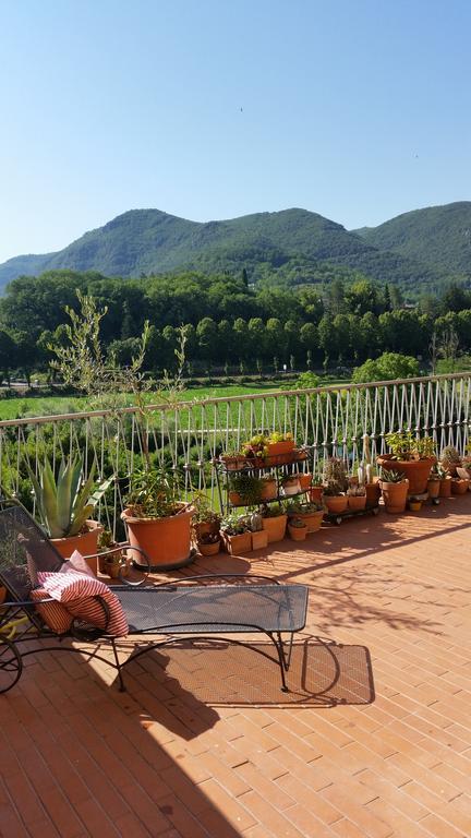 Residenza Palazzo Palmegiani Hotel Rieti Esterno foto