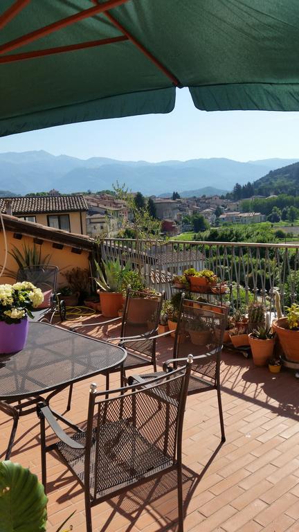 Residenza Palazzo Palmegiani Hotel Rieti Esterno foto