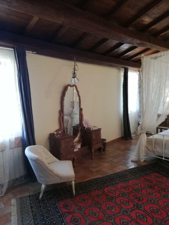 Residenza Palazzo Palmegiani Hotel Rieti Esterno foto