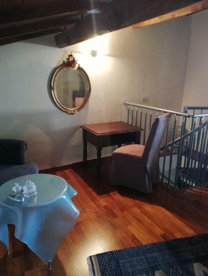 Residenza Palazzo Palmegiani Hotel Rieti Esterno foto