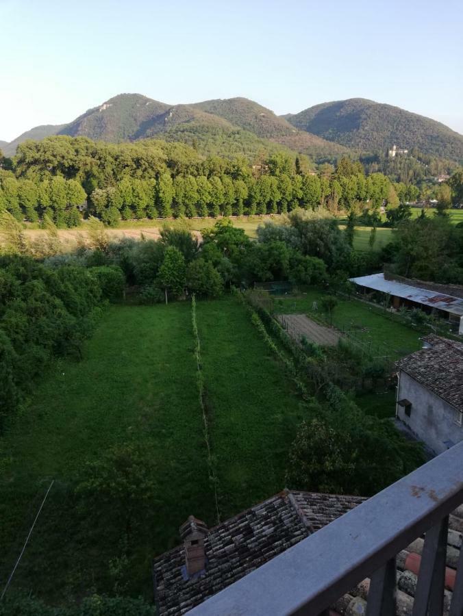 Residenza Palazzo Palmegiani Hotel Rieti Esterno foto