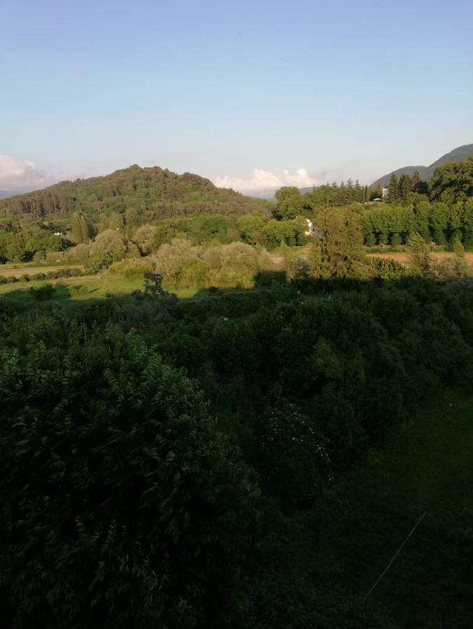 Residenza Palazzo Palmegiani Hotel Rieti Esterno foto